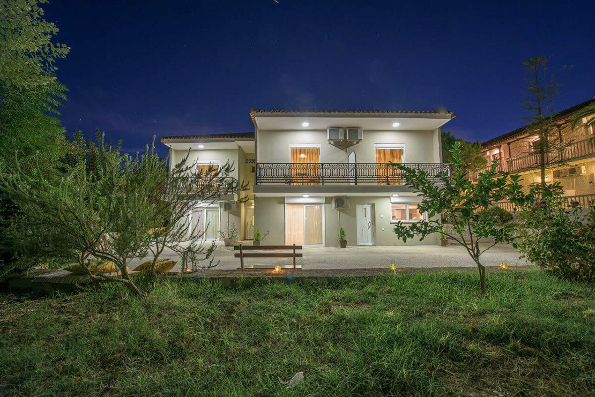 Alba Boutique Apartments Laganas Zante Zakynthos Greece